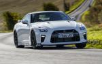 Nissan GT-R 2016 года (UK)